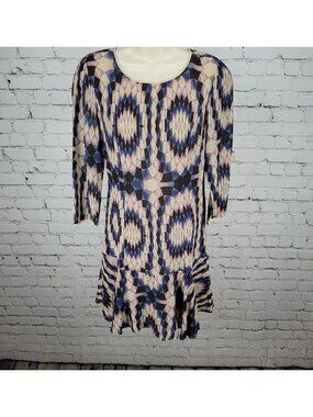 tadashi shoji long sleeve lace cocktail dress Lisette Embroidered Illusion Dress